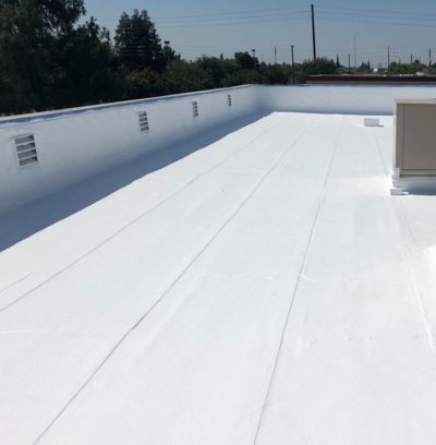 #1 Roofing Restoration Company Near Me, Metal Roof Coating, Roof ...