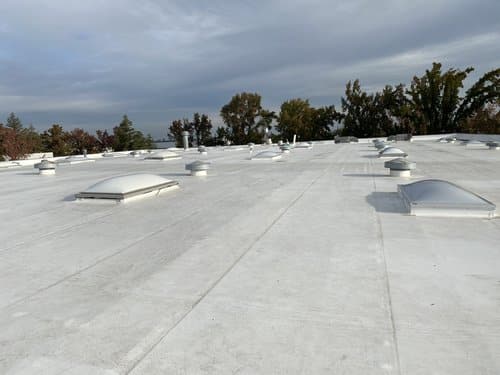 Commercial Roof Replacement