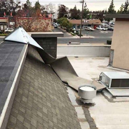 Roof inspections gallery image 1