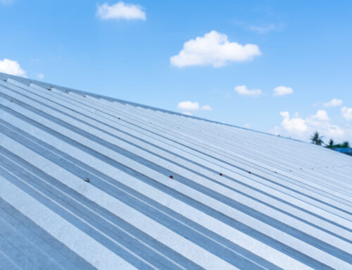 Exploring Different Types of Metal Roof Coating