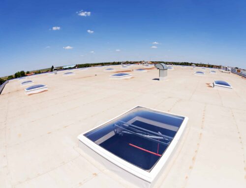 Boosting ROI with Commercial Roof Coatings