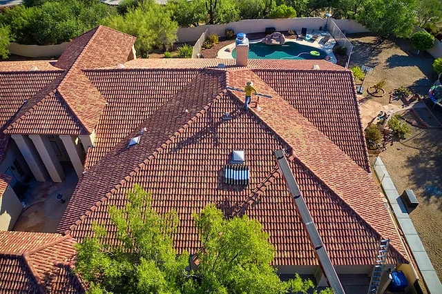 commercial roofing services modesto ca