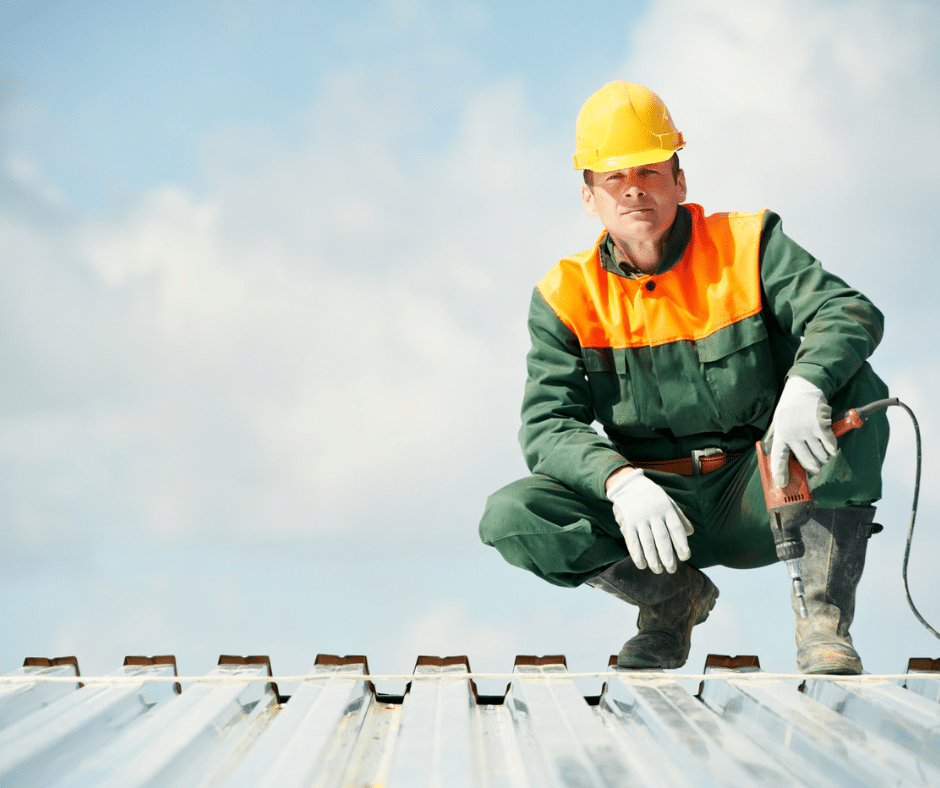 Commercial Roof Replacement