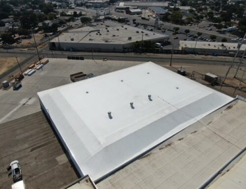 Commercial Roofing Stockton CA