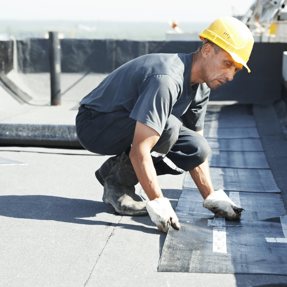 commercial roof replacement modesto ca