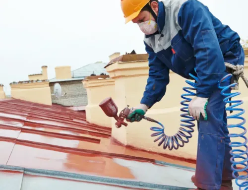 The Value of Roof Restoration and Coating for Commercial Buildings