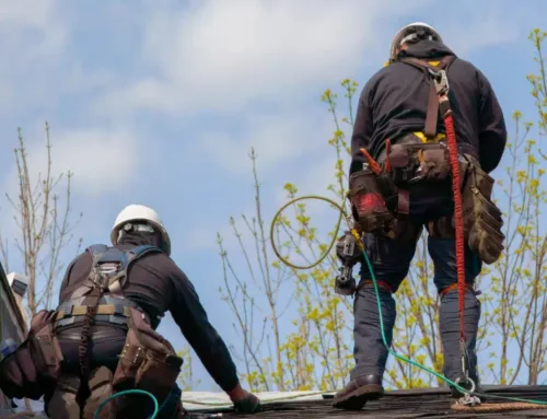 Preparing Commercial Properties for California’s Winter Weather: Peterson Roofing’s Preventative Maintenance Tips