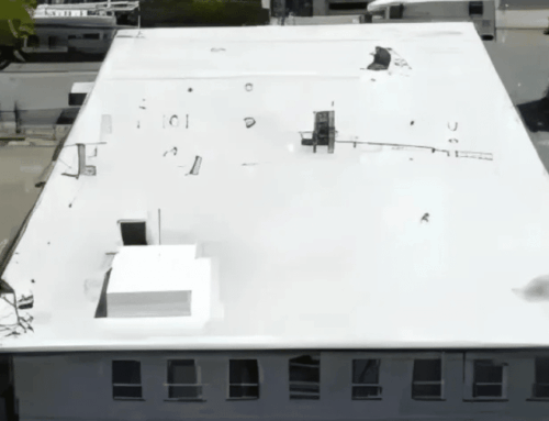 Common Commercial Roof Problems and How to Fix Them