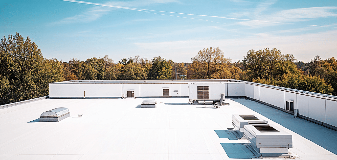 Top 5 Signs Your Commercial Roof Needs Immediate Repair Top 5 Signs Your Commercial Roof Needs Immediate Repair