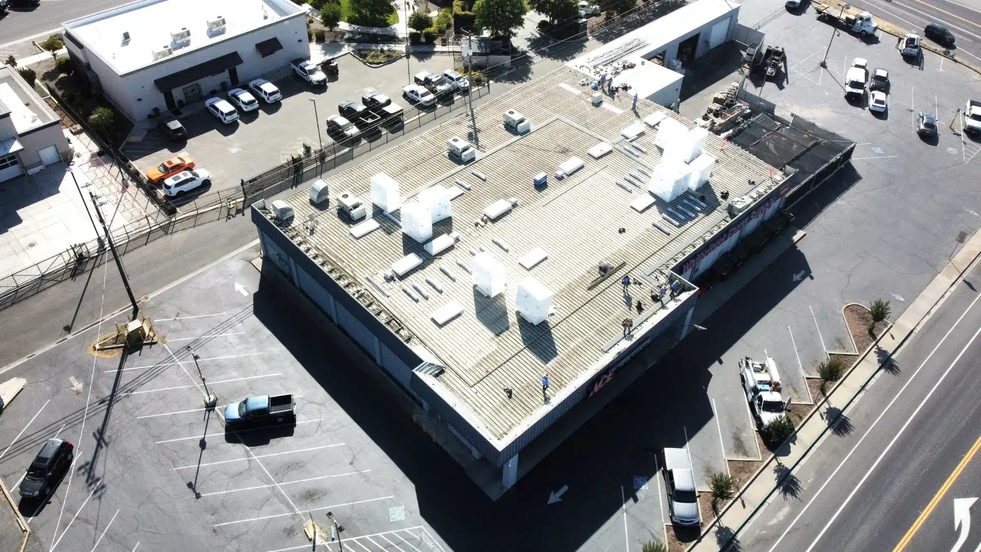 Roof Replacement in California_ What to Expect and How to Prepare Roof Replacement in California_ What to Expect and How to Prepare