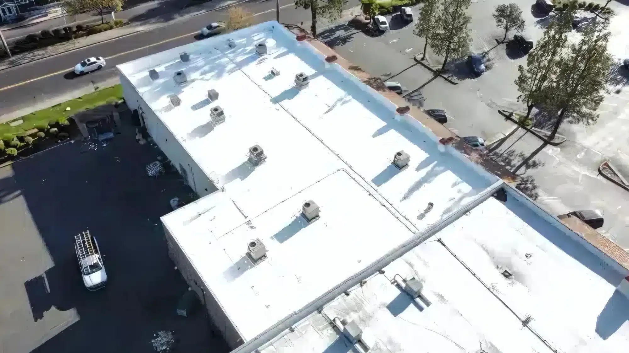Why Cool Roof Coatings Are Essential for Californias Rising Summer Temps Why Cool Roof Coatings Are Essential for Californias Rising Summer Temps