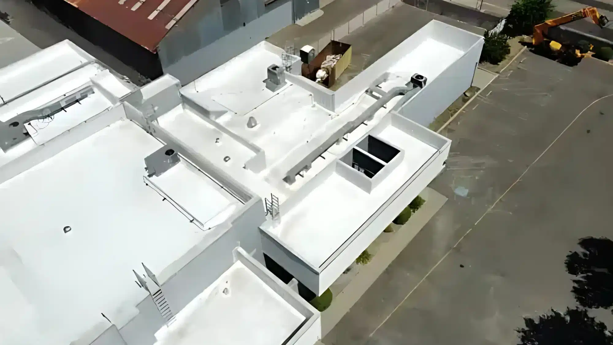 Emergency Roof Repair 101_ What to Do When Commercial Roof Leaks in Fall