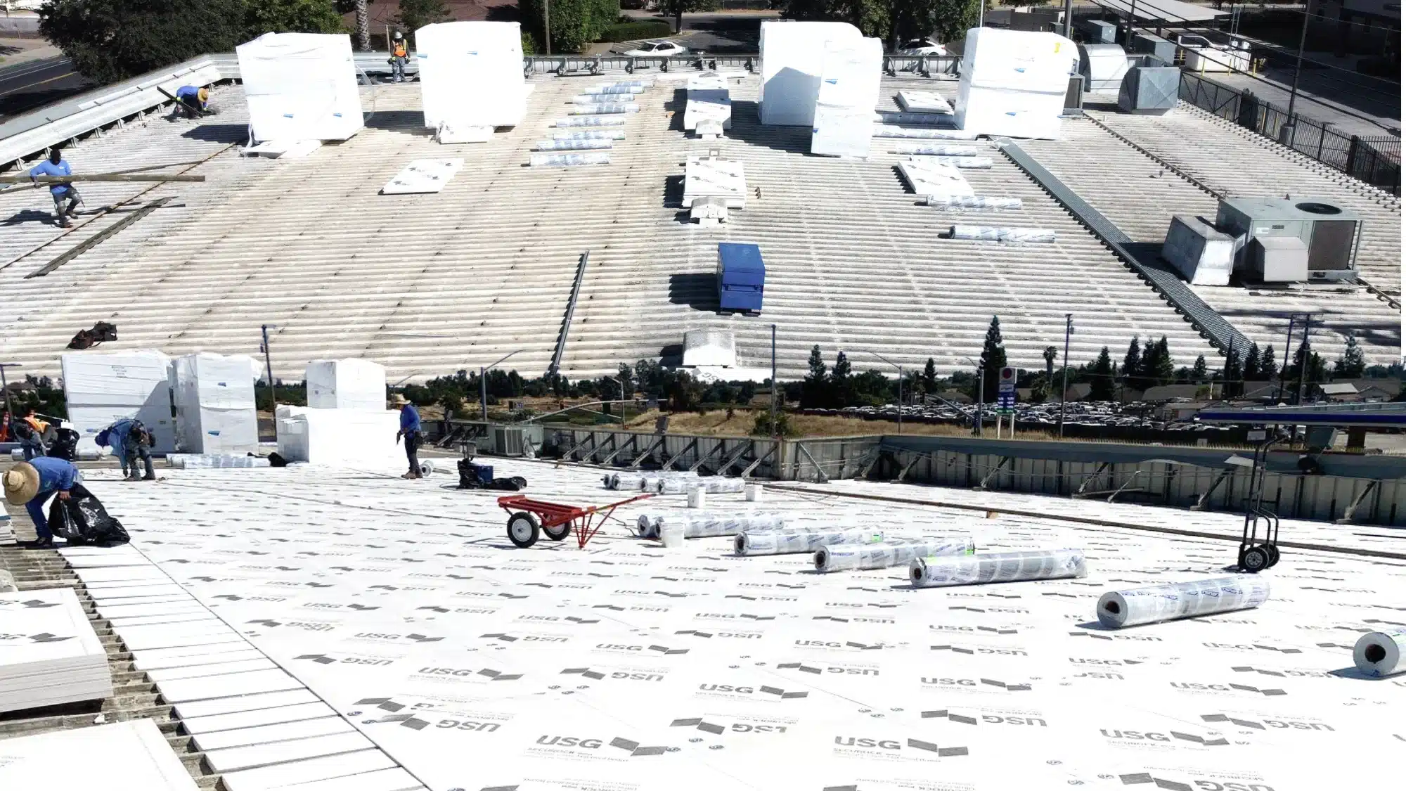 Reflective Roofing _ Energy Savings_ Best Choices for Cooler Fall Energy Bills Reflective Roofing _ Energy Savings_ Best Choices for Cooler Fall Energy Bills