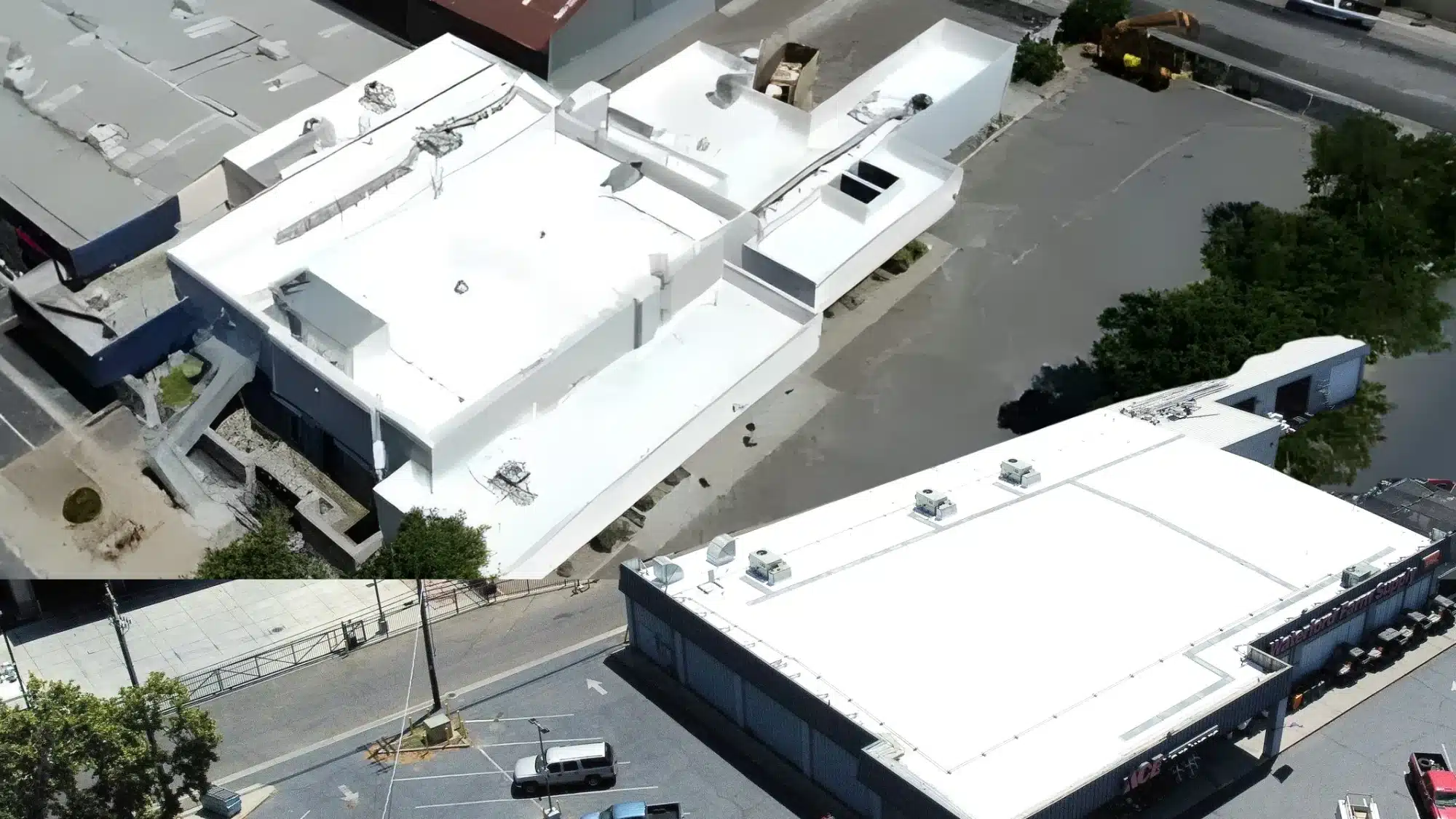 Warranty Best Practices_ What Commercial Owners Should Know Before Re-Roofing Warranty Best Practices_ What Commercial Owners Should Know Before Re-Roofing