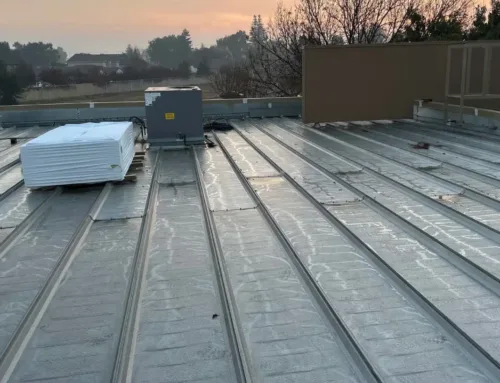 Winter Storm Stress: How Coatings & Membranes Handle Wet Cold Weather Load