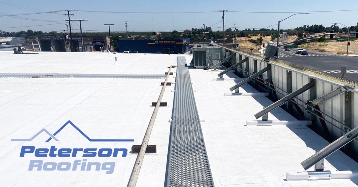 Peterson Roofing Co, Inc - Roofing in Modesto