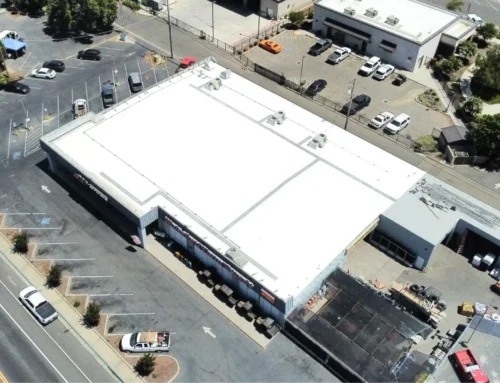 Examining How TPO Roofing Can Be Repaired and the Professional Approaches Used to Maintain Its Durability