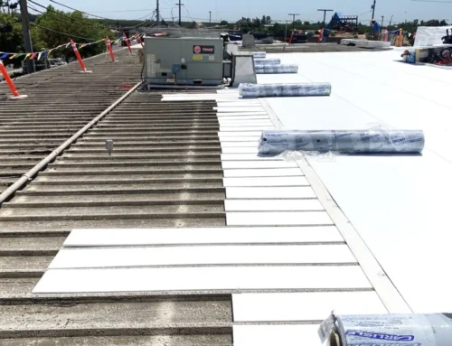 What Are the Most Effective Methods for Fixing Ponding Water on Roof Surfaces to Prevent Long-Term Damage?
