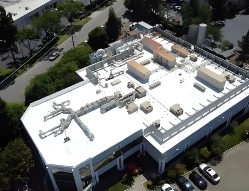 An Overview of 60 Mil TPO Roofing and When It Is Recommended for Commercial Buildings