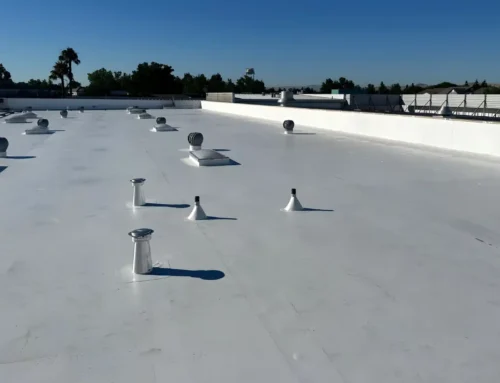 The Importance of Heat Welding in Ensuring Proper TPO Roof Performance and Durability