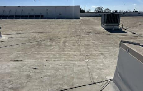 Commercial Roof Replacement, Full Tear-Off Roofing, 60 Mil Carlisle TPO, Fremont CA, Peterson Roofing, commercial roofing, flat roof replacement, commercial roofing contractor Fremont