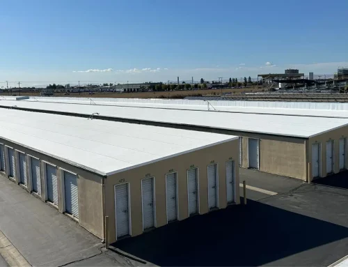 Common Problems With TPO Roofs and What Property Owners Should Watch For