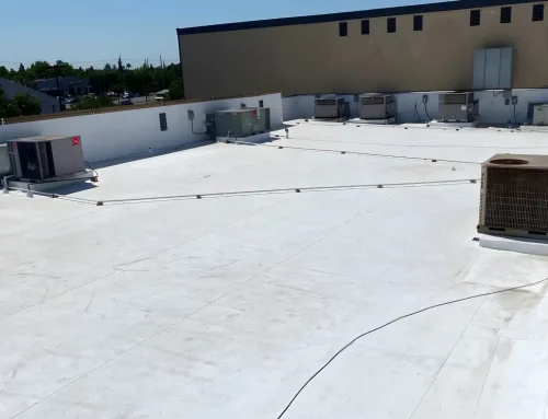 What TPO Commercial Roofing Is and How It Works for Modern Building Systems