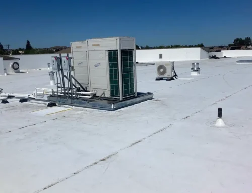 What Is Included in a Commercial Roof Inspection and How It Protects Your Business Property