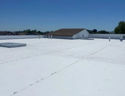 Unlock the Benefits of Professional Commercial Roof Coating Services Throughout California