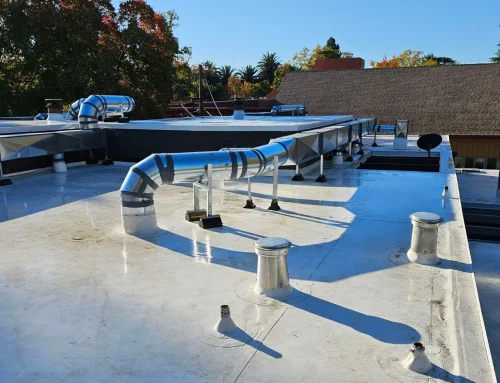 Protect Your Investment by Extending the Life of Your Commercial Roof With Roof Coatings