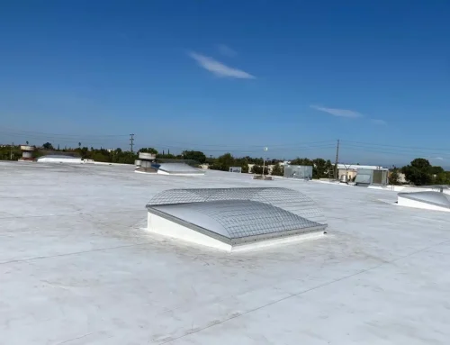 Protect Your Commercial Roof From UV Damage and Weathering With Advanced Roof Coatings