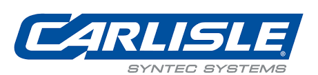 Carlisle Syntec logo Carlisle Syntec logo