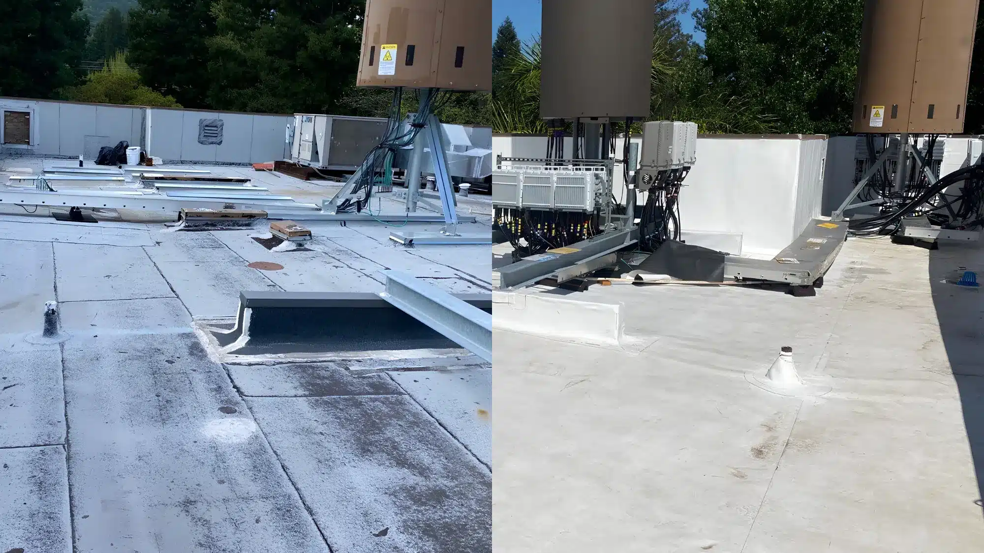 Commercial roof maintenance in Modesto, CA ensuring business continuity