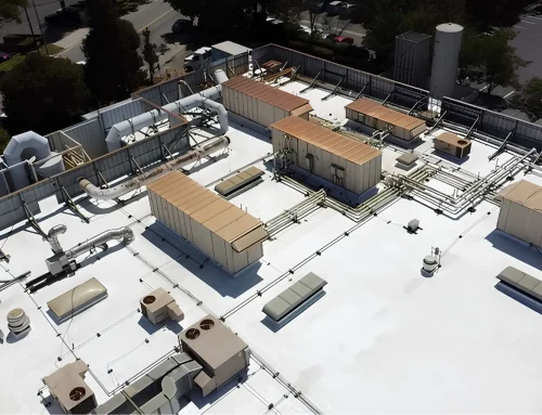 Protect Your Business Before Rainy Weather: Choosing a Commercial Roofing Company Near Me
